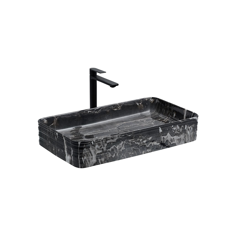 Tezgah Üstü Porselen Lavabo