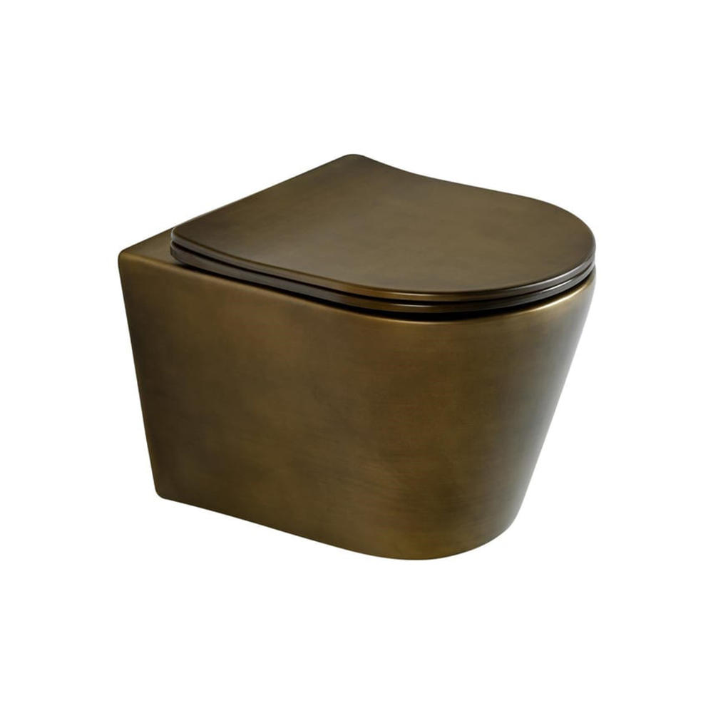 ET-H201BR Asma Klozet Bronz
